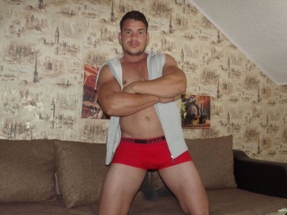 Webcam sex met MikeTheBuLL
