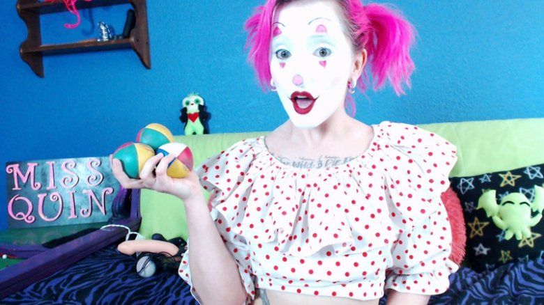 MissQuinCam's profile - Image n°6