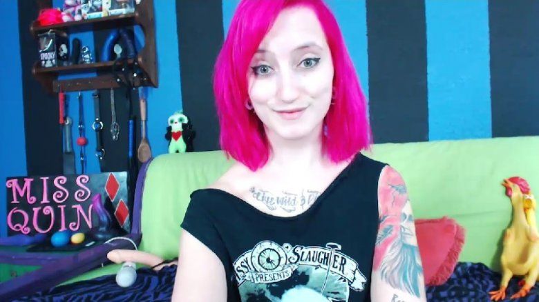 MissQuinCam's profile - Image n°5