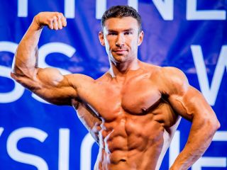 Sexcam Live Show von MuscularKevinxxx