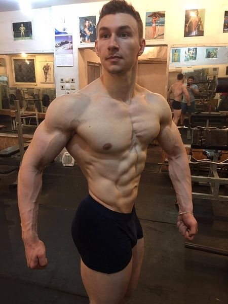 MuscularKevinxxx's profile - Image n°39