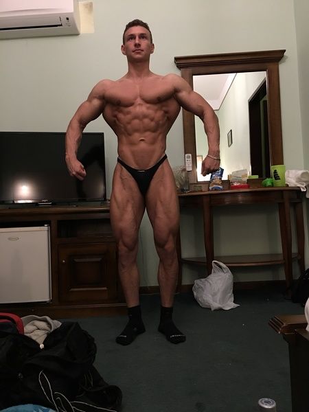 MuscularKevinxxx's profile - Image n°38