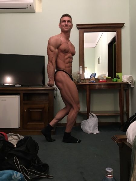 MuscularKevinxxx's profile - Image n°37