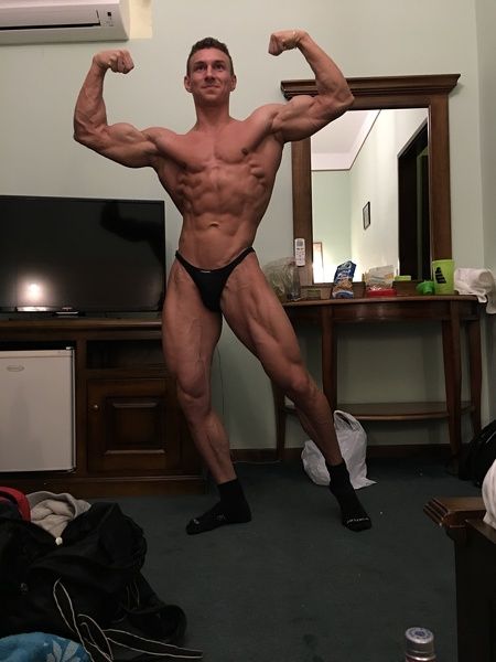 MuscularKevinxxx's profile - Image n°36