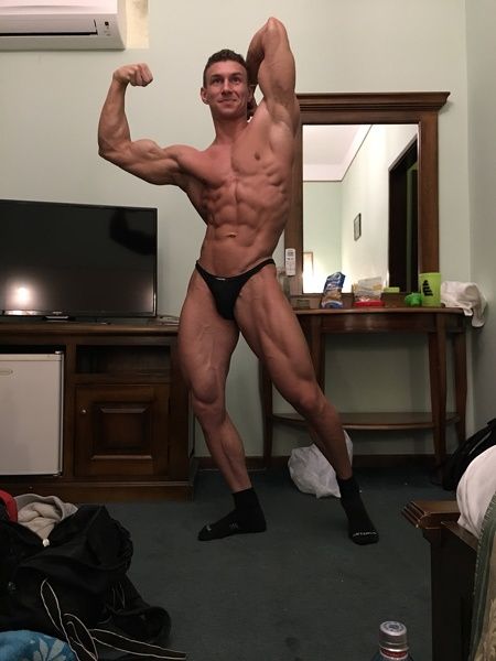 MuscularKevinxxx's profile - Image n°35