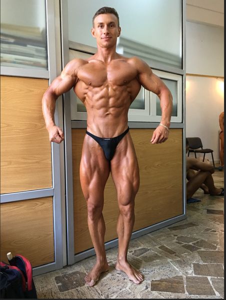 MuscularKevinxxx's profile - Image n°18