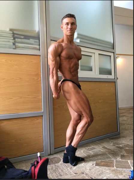 MuscularKevinxxx's profile - Image n°41