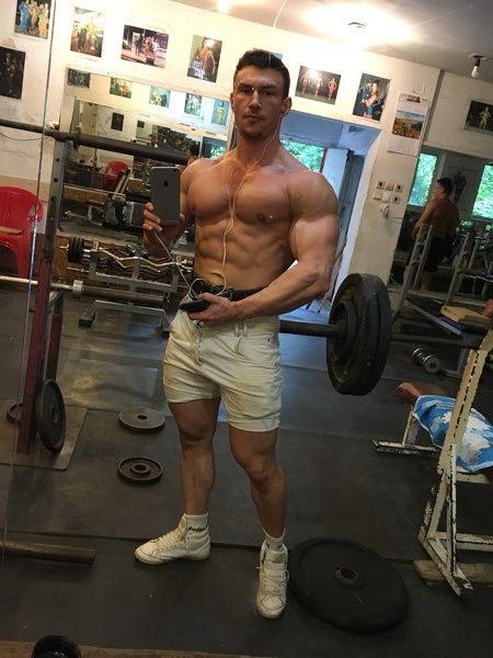 MuscularKevinxxx's profile - Image n°27