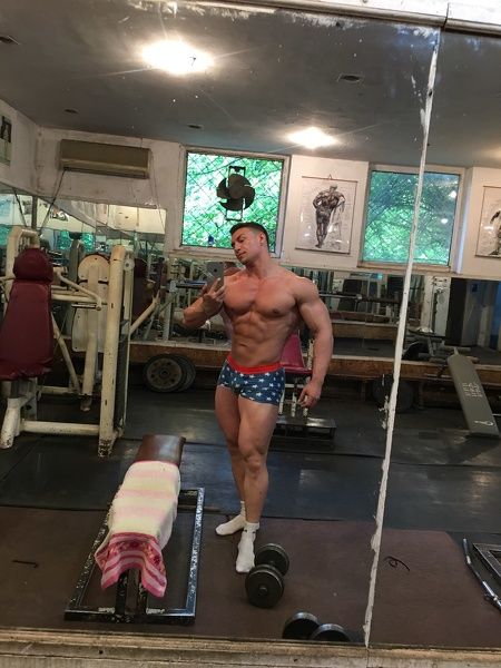 MuscularKevinxxx's profile - Image n°26