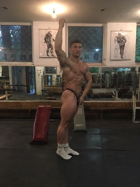 MuscularKevinxxx's profile - Image n°25