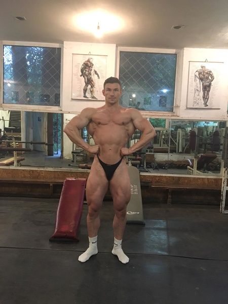 MuscularKevinxxx's profile - Image n°24