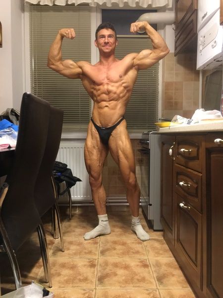 MuscularKevinxxx's profile - Image n°21