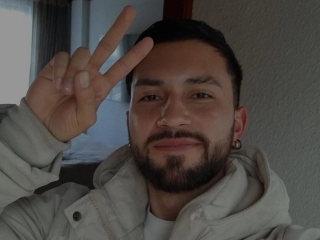 Sexo por webcam con M_Marlon