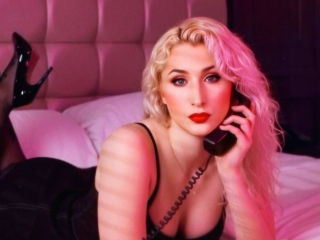Webcam sex con Madameblonde
