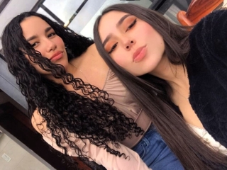Maddieandmedusa's Sexcam