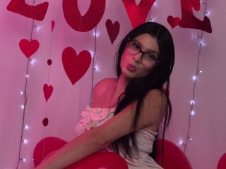 Sexo por webcam con Maddiemayer