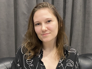 Sexo por webcam con Madelinalford