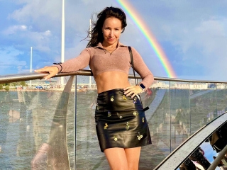 Madinabrown's Sexcam