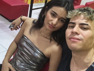 Webcam sex con Madissonandrobin