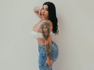 Sexcam Live Show von Madissonrivas