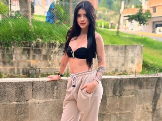 Sexo por webcam con Madissonvega