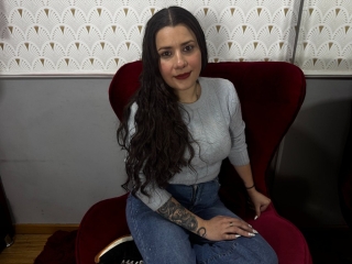 Webcam sex con Madymolet