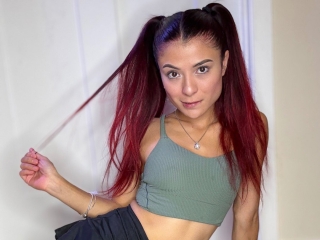 Webcam sex con Mae_Rainz
