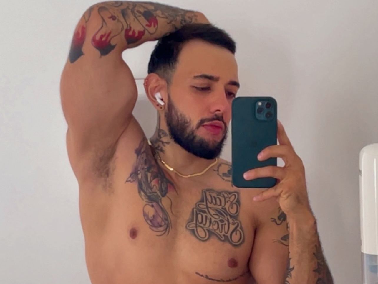 Maelburst69's profile - Image n°0