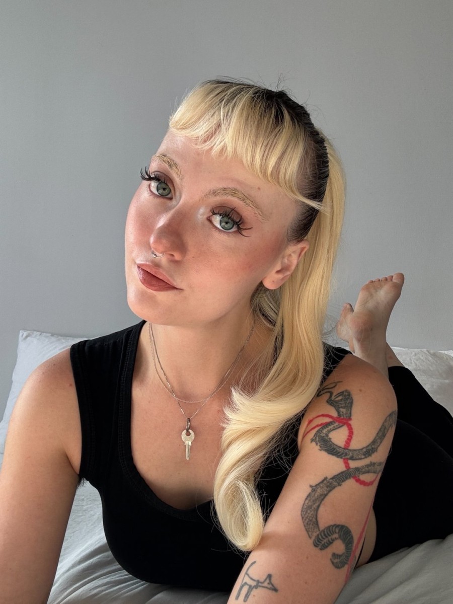 Maevebanks' profilo - Immagine n°1