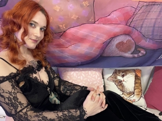 Maeveember's Sexcam