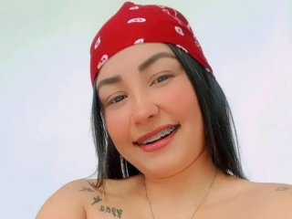 Sexo por webcam con Mafernaughty4u