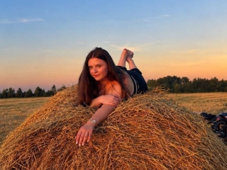 Webcam sex con Magdalena08