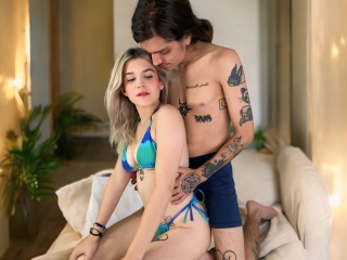 Webcam sex con Maggieandjimmi