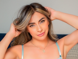 Sexo por webcam con Maggieblue