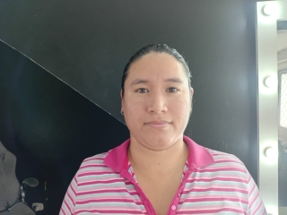 Sexo por webcam con Maggiekitty