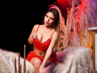 Webcam sex con Magic_Zahara