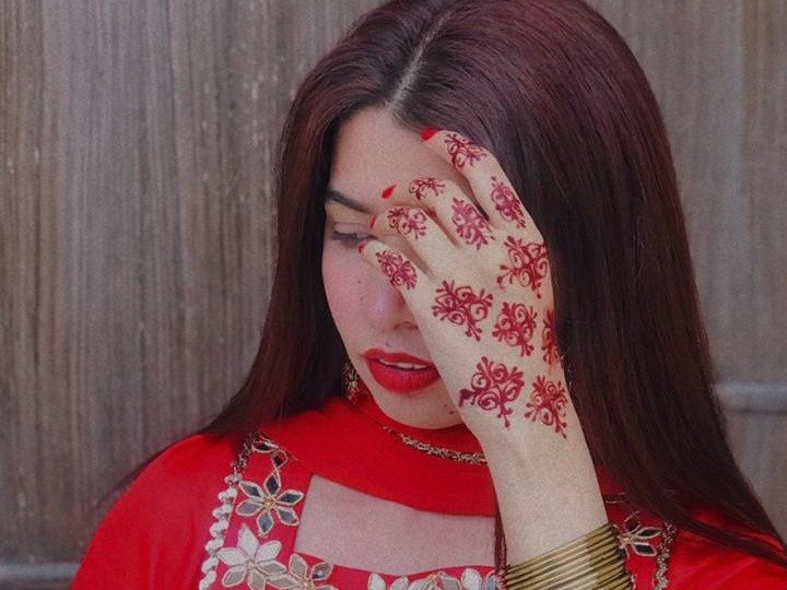 Mahrukh' profilo - Immagine n°0