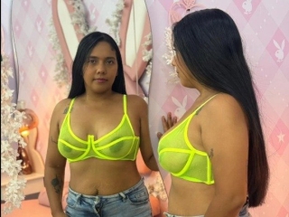 Sexo por webcam con Mai_Bigboobs