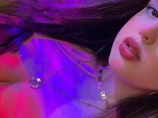 Sexo por webcam con Makeylla