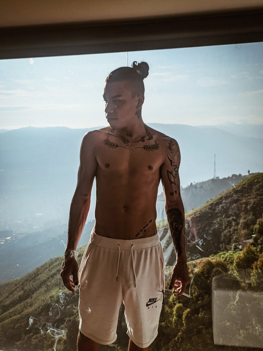 Profil de Makyparker - Photo n°1