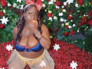 Sexcam Live Show von Mammoonshine