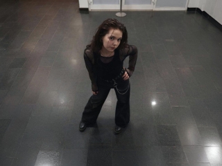 Sexo por webcam con Manaarnette