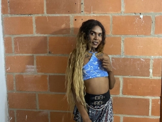 Mandala's Sexcam