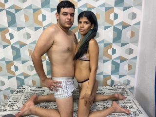 Webcam sex con Marceandjuan