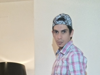 Webcam sex con Marctwink