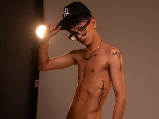 Webcam sex con Marcushadders