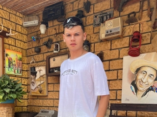 Sexcam Live Show von Marcuslux