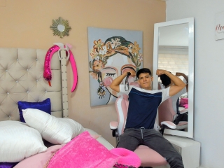 Marcusspaceg's Sexcam