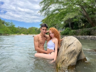 Webcam sex de Marcylandjack