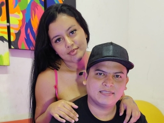 Sexcam Porn von Marelinandkevin